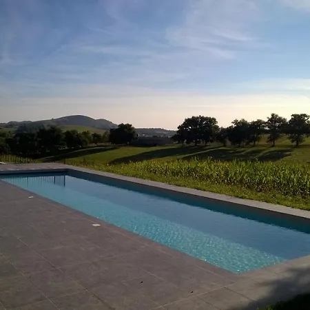 Domaine Abartiague Ossès