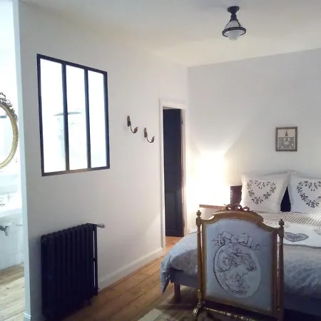 Bed & Breakfast Domaine Abartiague 3*