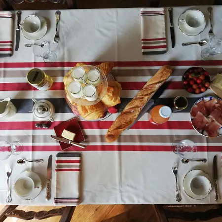 Bed & Breakfast Domaine Abartiague