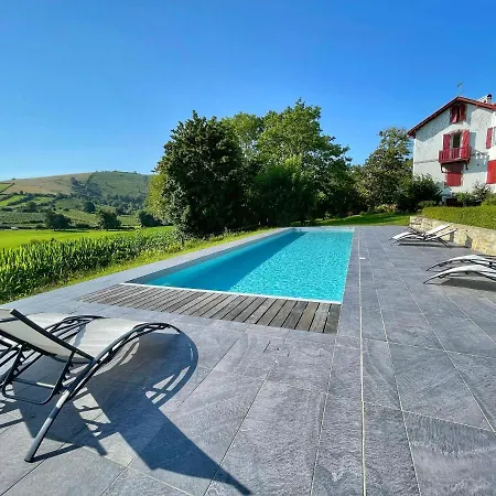 Domaine Abartiague Bed & Breakfast Ossès