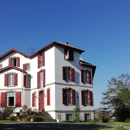 Domaine Abartiague Bed & Breakfast Ossès